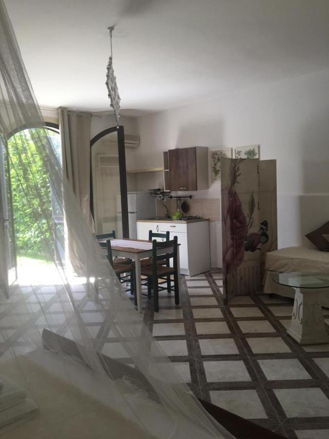 Villa Lisa San Foca Eksteriør billede