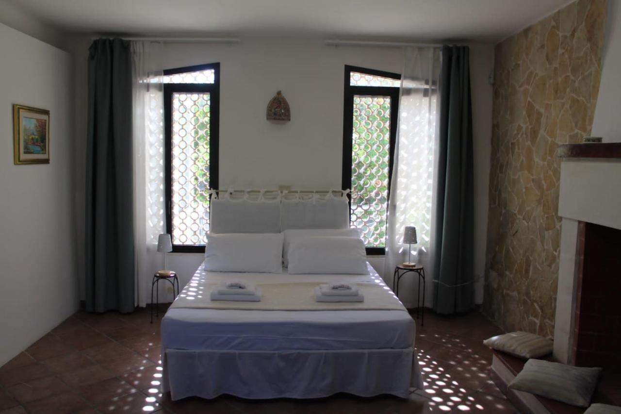 Villa Lisa San Foca Eksteriør billede