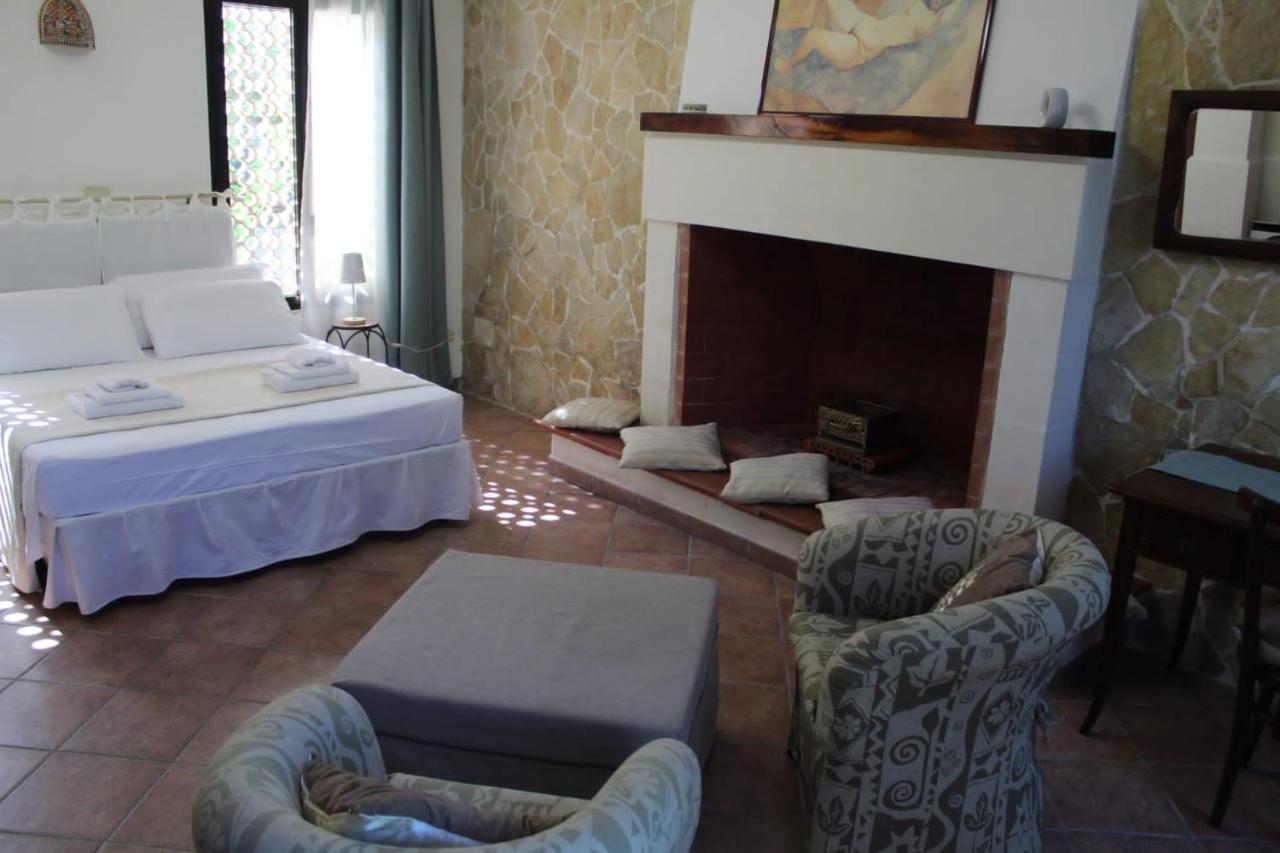 Villa Lisa San Foca Eksteriør billede