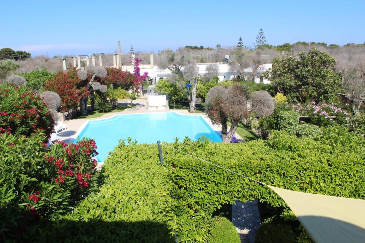 Villa Lisa San Foca Eksteriør billede