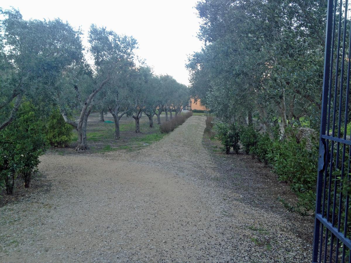 Villa Lisa San Foca Eksteriør billede