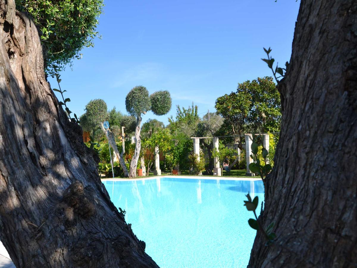 Villa Lisa San Foca Eksteriør billede