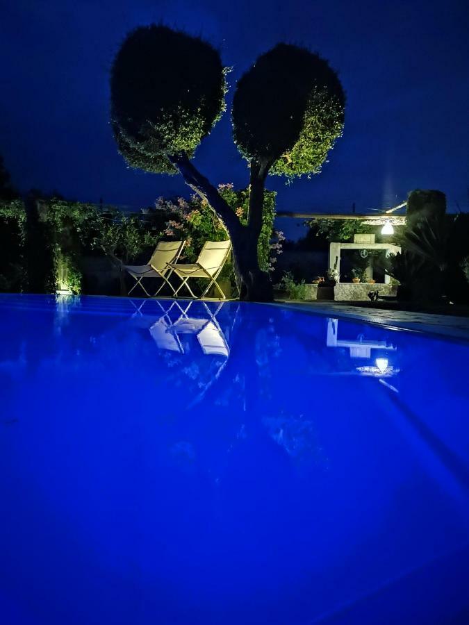 Villa Lisa San Foca Eksteriør billede