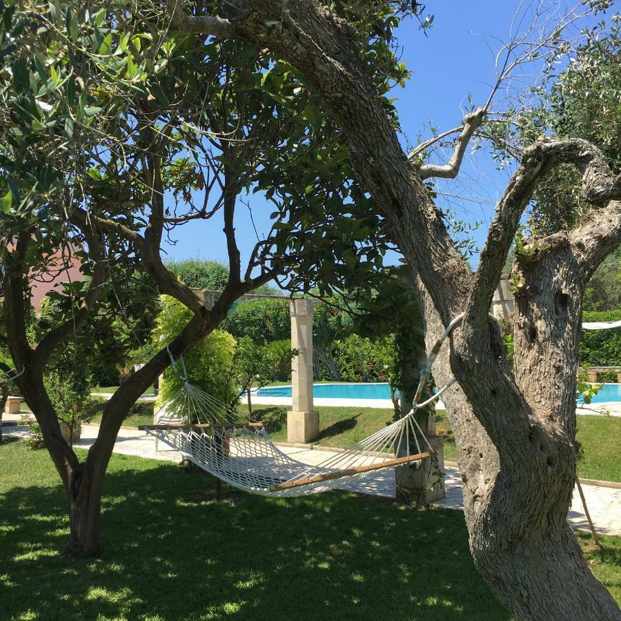 Villa Lisa San Foca Eksteriør billede